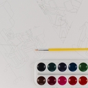 Набор для рисования 