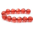 Бусины пластиковые 