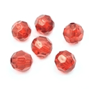 Бусины пластиковые 