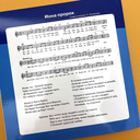 Библейские истории для детей. Пророк Иона. Книга и раскраска — фото, картинка — 10