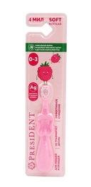 Детская зубная щётка 