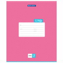 Тетрадь в линейку 