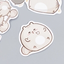 Набор наклеек 