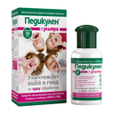 Лосьон педикулицидный 