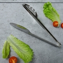 Щипцы кухонные металлические 