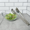 Щипцы кухонные металлические 