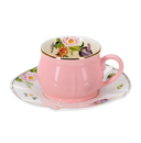 Набор чашек с блюдцами 