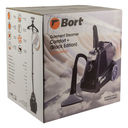 Отпариватель Bort Comfort + Black Edition — фото, картинка — 2