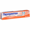 Зубная паста 