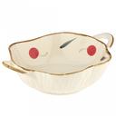 Салатник фарфоровый 