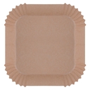 Форма бумажная для аэрогриля (50 шт.) — фото, картинка — 1