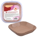 Форма бумажная для аэрогриля (50 шт.) — фото, картинка — 2