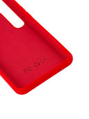 Чехол Case для Xiaomi Mi Note 10 Lite / Mi Note 10 Pro (красный) — фото, картинка — 1
