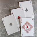 Карты игральные 