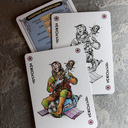 Карты игральные 