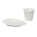 Чашка с блюдцем 