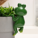 Украшение для цветочного горшка 