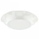 Тарелка глубокая фарфоровая 