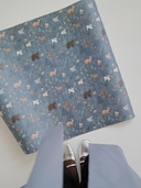 Бумага упаковочная 