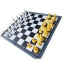 Шахматы магнитные (арт. 3810A) — фото, картинка — 1