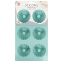 Форма для выпекания силиконовая (бирюзовый) — фото, картинка — 2