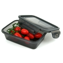 Контейнер для хранения продуктов (500 мл; дымчатый) — фото, картинка — 3