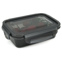 Контейнер для хранения продуктов (500 мл; дымчатый) — фото, картинка — 4