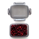 Контейнер для хранения продуктов (500 мл; дымчатый) — фото, картинка — 5