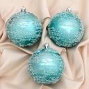 Набор ёлочных шаров 