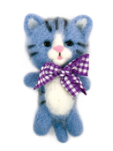 Набор для валяния из шерсти 