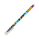 Ручка гелевая синяя стираемая 