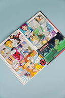 Леди Баг и Супер-Кот. Комикс. Битва сердец — фото, картинка — 12