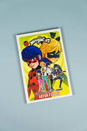 Леди Баг и Супер-Кот. Комикс. Битва сердец — фото, картинка — 6