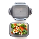 Контейнер для хранения продуктов (800 мл; дымчатый) — фото, картинка — 5