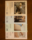 Каляндар настольны на 2026 год 