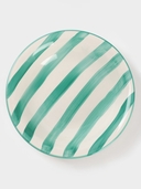 Тарелка глубокая керамическая 