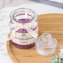 Свеча декоративная ароматизированная 