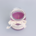 Свеча декоративная ароматизированная 