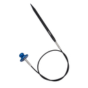 Набор съемных спиц для вязания (9 размеров) — фото, картинка — 3