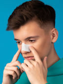 Очищающие полоски для носа 