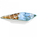 Блюдо фарфоровое 