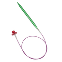 Набор съемных спиц для вязания (10 см; 13 размеров) — фото, картинка — 3