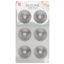 Форма для выпекания силиконовая (серый) — фото, картинка — 2