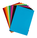 Картон цветной немелованный двусторонний 