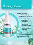 Спрей для ног 