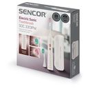 Электрическая зубная щетка Sencor SOC 3313PW — фото, картинка — 9