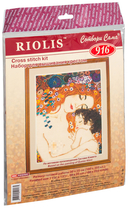 Вышивка крестом 