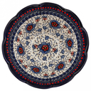 Салатник фарфоровый 