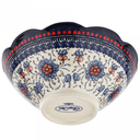 Салатник фарфоровый 