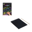 Блокнот-гравюра 